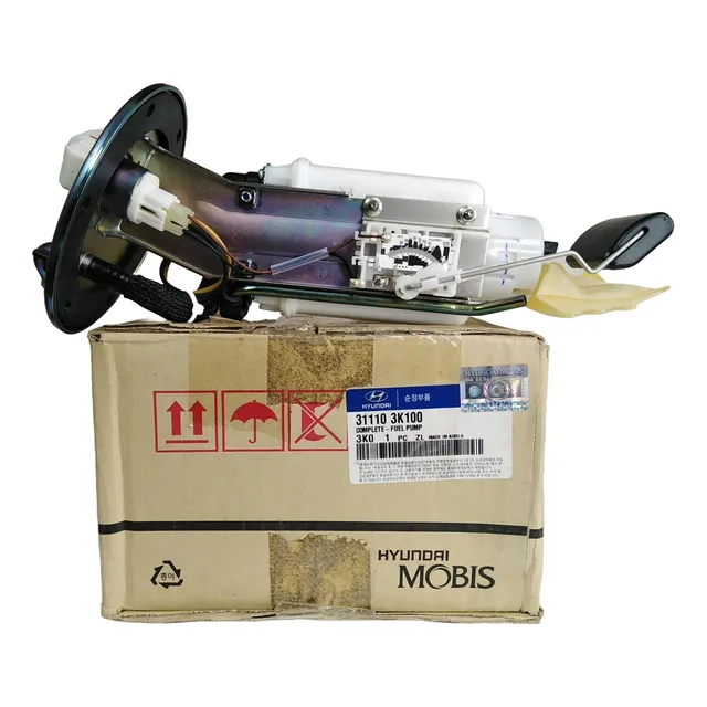 Conjunto Bomba Combustible Hyundai Sonata 3.3 Original 