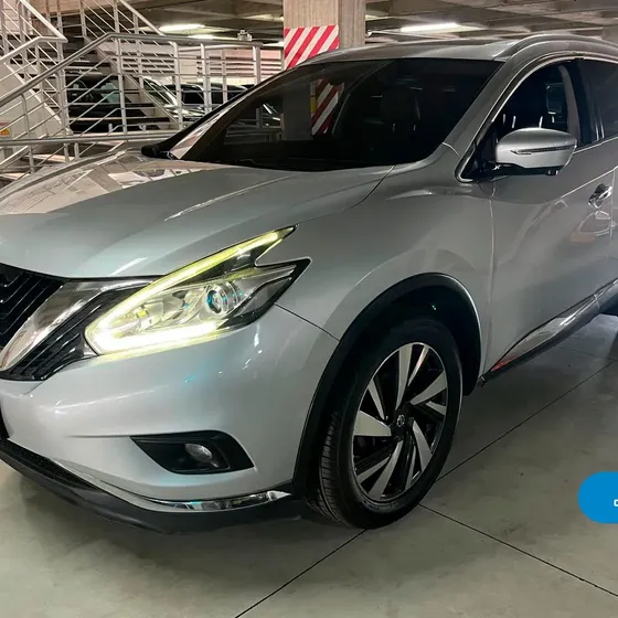 Nissan Murano 2018 3.5 Z52 Exclusive