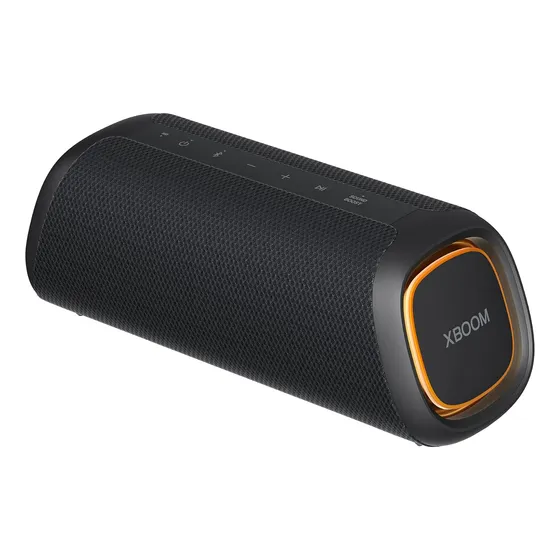 Corneta LG Xboom Go Resistente Al Agua Y Polvo 40w Negro