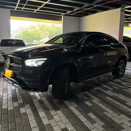 Mercedes-Benz Clase Gle 2022 3.0 450 4matic Coupe