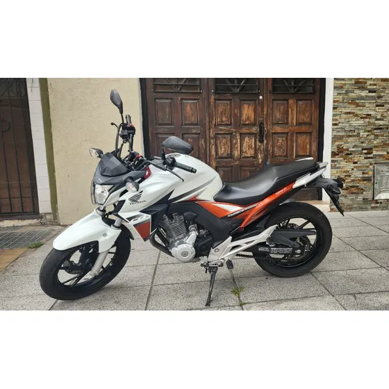 Honda Twister 250
