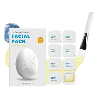 Máscara De Tratamiento Facial Mascarilla Hidratante Máscara De Tratamiento Facial Mascarilla Hidratante