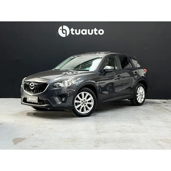 Mazda Cx-5 2.5 Gt Awd 6at