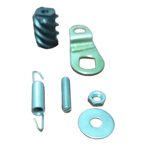 Kit Resorte Crochera Collarin Ax100 Suzuki
