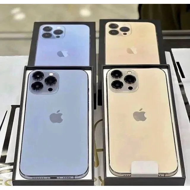 iPhone 13 Pro 256gb Factory
