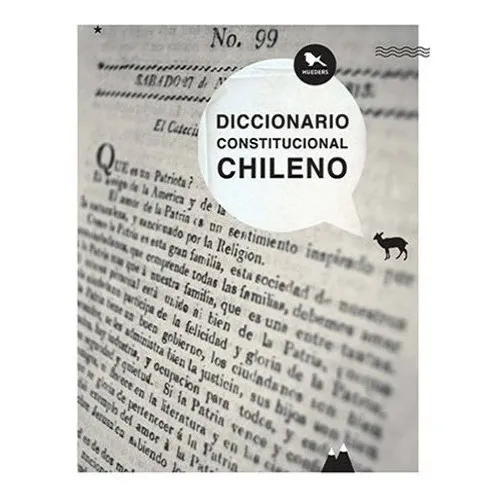 Diccionario Constitucional Chileno 