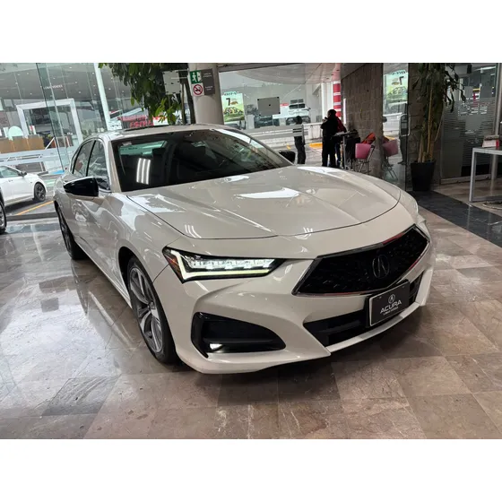 Acura Tlx 3.5 Advance At