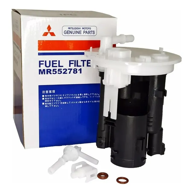 Filtro De Gasolina Mitsubishi Lancer/touring 2.0l (mr552781)