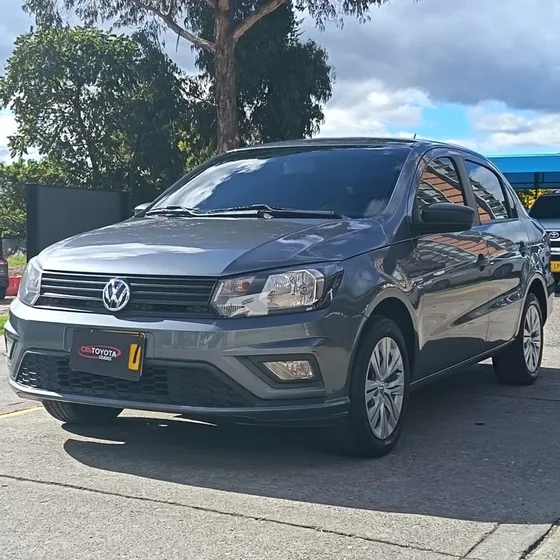 Volkswagen Voyage 2020 1.6 Trendline At