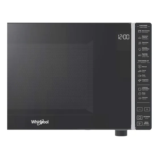 Whirlpool Microondas 30l Wm1811b