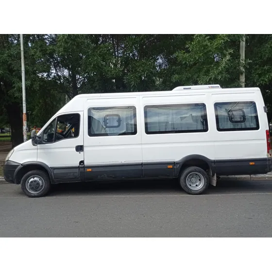 Iveco Daily 3.0 City Bus 50c16 155cv 3950 19+1