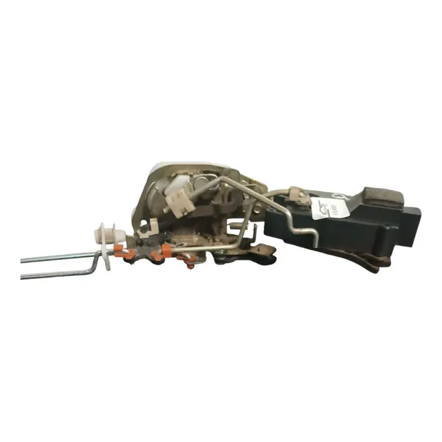 Fechadura Trava Traseira Esquerda Chery Qq 2011 2014 Usado