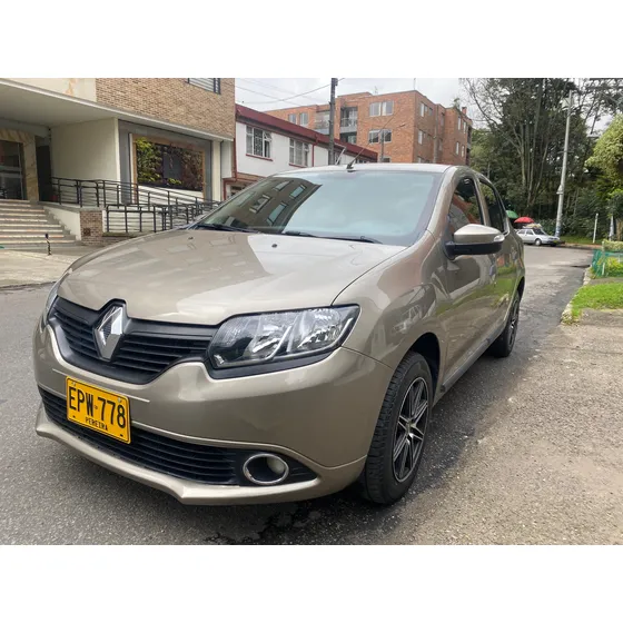 Renault Logan Life + Mecanico