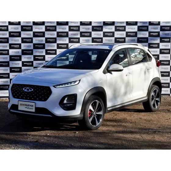 Chery Tiggo 2 Pro Glx Cvt 1.0 Aut