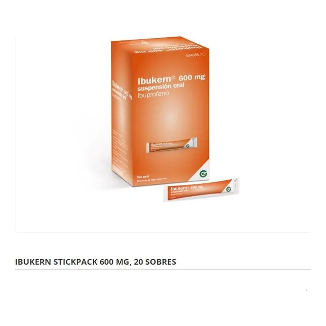 Libro De Ibuprofeno De 600 Mg