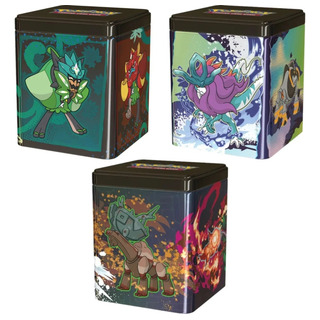 Pokemon Tcg: Stacking Tins Q1 2025 - Ingles Latas Pokemon Tcg: Stacking Tins Q1 2025 - Ingles Latas