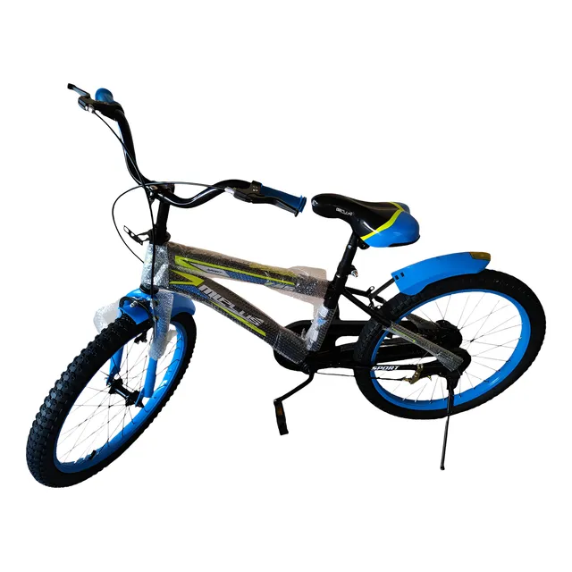 Bicicleta Mlplus Rin 20 De Paseo