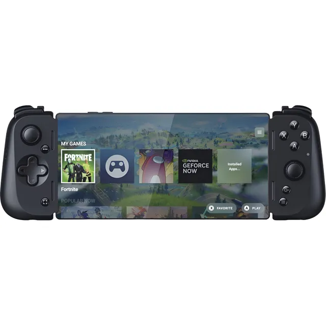 Controlador De Juegos Movil Razer Kishi V2 Pro, Color Negro