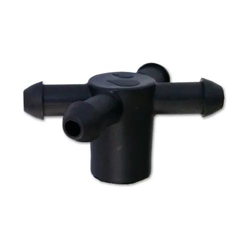 Distribuidor 4 Salidas P/ Gotero Netafim Pcj X 30 U. Riego
