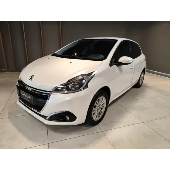 Peugeot 208 1.6 Allure