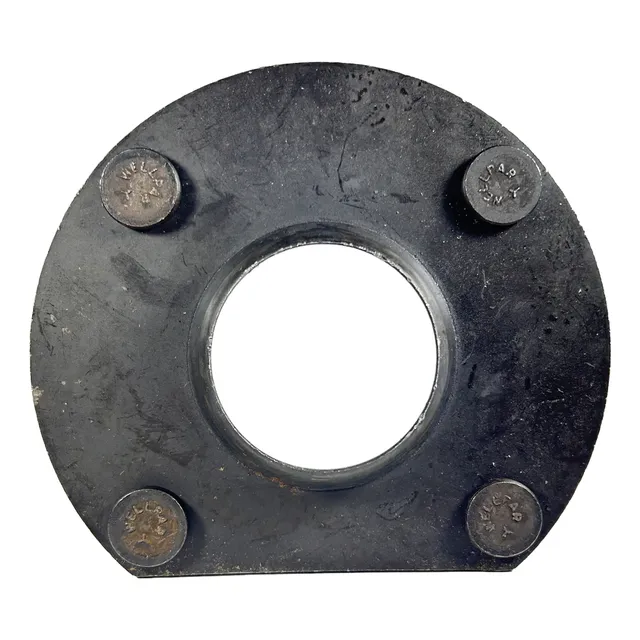 Flange Fixacao Rolamento Silverado/ Motor Mwm  1997-2001