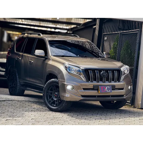 Toyota Prado 3.0 Tx-l Fl