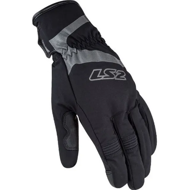 Guantes Moto Ls2 Urbs Man Urbano Touring Invierno Impermeabl