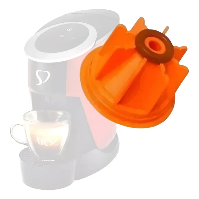 Cápsula Retrolavagem Cafeteira Touch Da Três Corações
