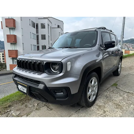 Jeep Renegade 1.3 Turbo