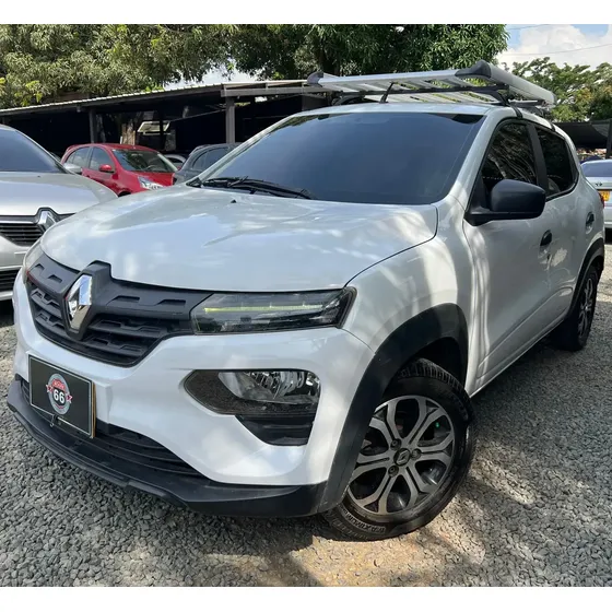 Renault Kwid 2023 1.0 12v