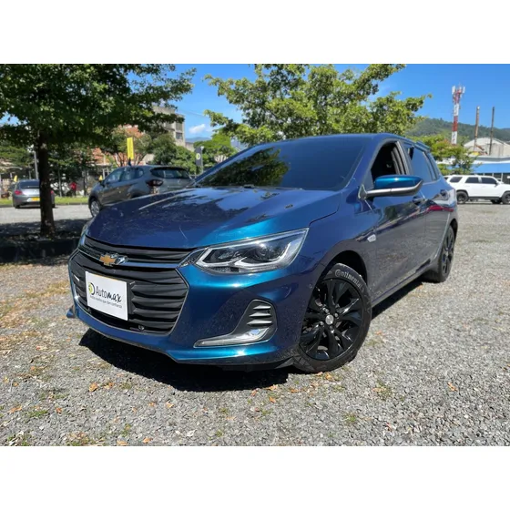 Chevrolet Onix 1.0t Premier Hatch At
