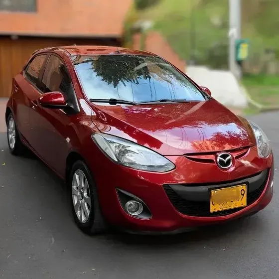 Mazda Mazda 2 2015 1.5 15hm1c