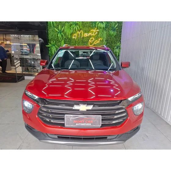 Chevrolet Montana Montana Premier 1.2 Turbo Flex 12v Aut.