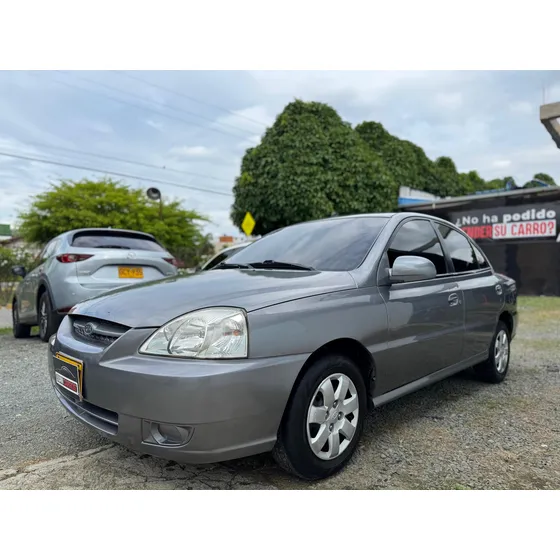 Kia Rio Stylus 1.5 Ls