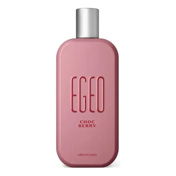 O Boticário Egeo Choc Berry Edición limitada Eau de cologne 90ml