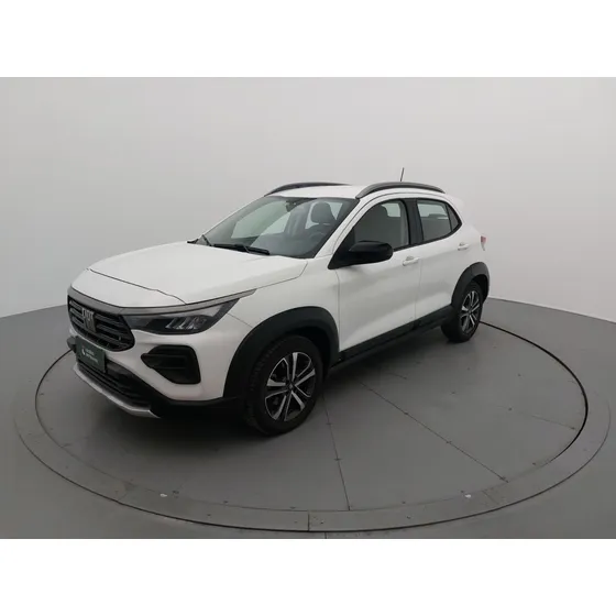 Fiat Pulse 1.0 Turbo 200 Flex Audace Cvt
