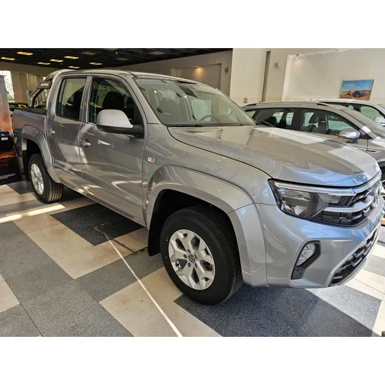 Volkswagen Amarok 2.0 Cd Tdi 180cv Comfortline 4x2 At