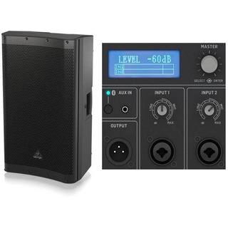 Bafle 15 PuLG 1400 Watts Bluetooth Bocina Dr115dsp Behringer Bafle 15 PuLG 1400 Watts Bluetooth Bocina Dr115dsp Behringer