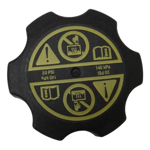 Tapon Deposito Agua Radiador Chevrolet Cruze/sonic/spark 13/