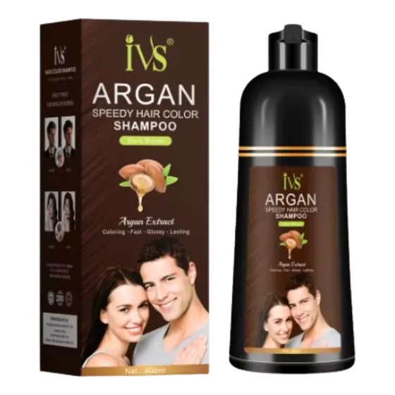 Tinte Sin Amoníaco Ivs Shampoo - mL a $79900