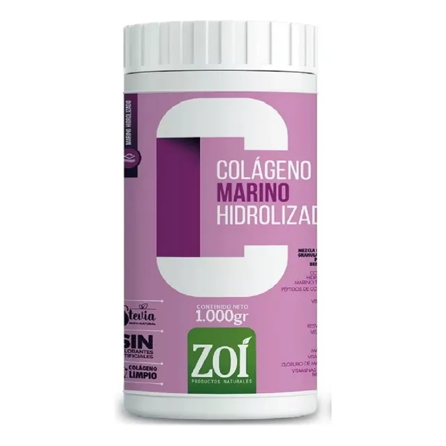 Colageno Hidrolizado Marino 1kg