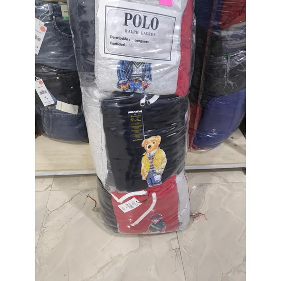Polo Bear Ralph Lauren
