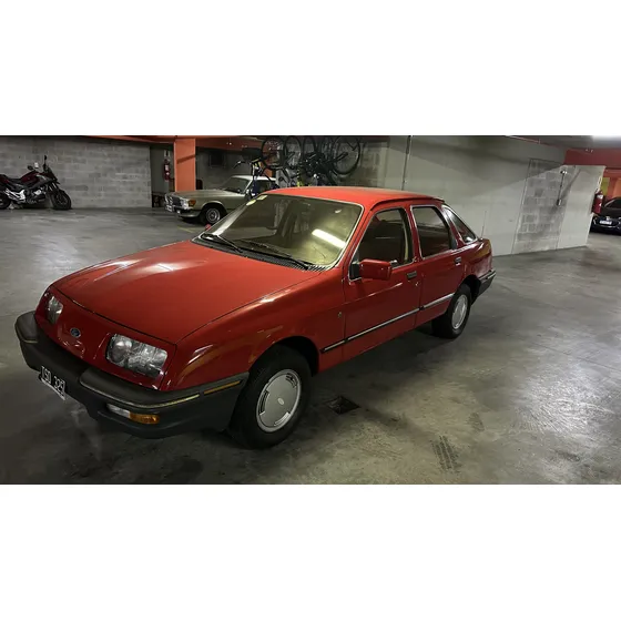 Ford Sierra Ghia