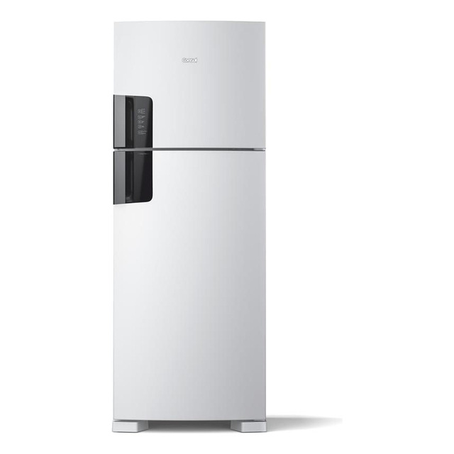 Geladeira Consul Frost Free Duplex Com Espaço Flex E Painel Geladeira Consul Frost Free Duplex Com Espaço Flex E Painel