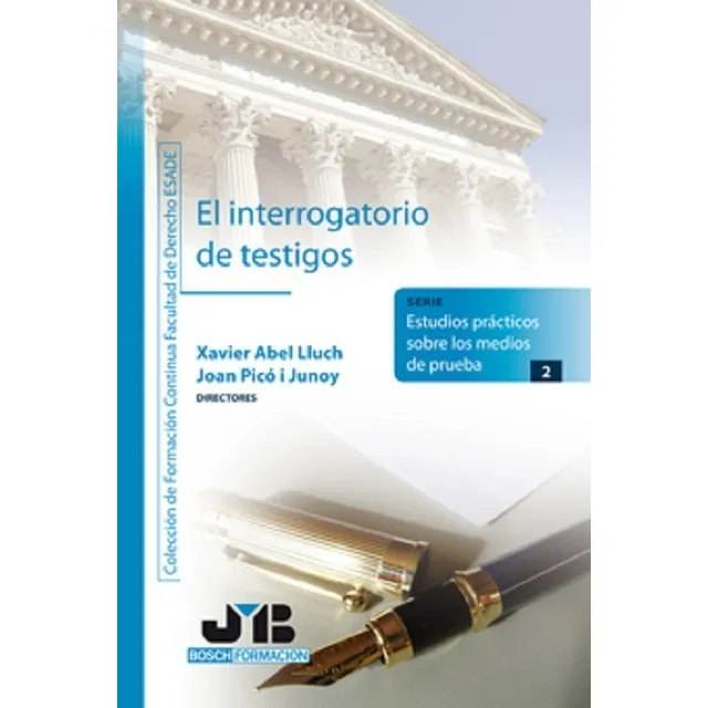 Interrogatorio De Testigos