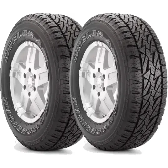 Kit de 2 Neumáticos Bridgestone Dueler A/T Revo 2 LT 245/65R17 105 S