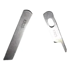 Cuchillas Siruba Para Máquina De Coser Overlock 757