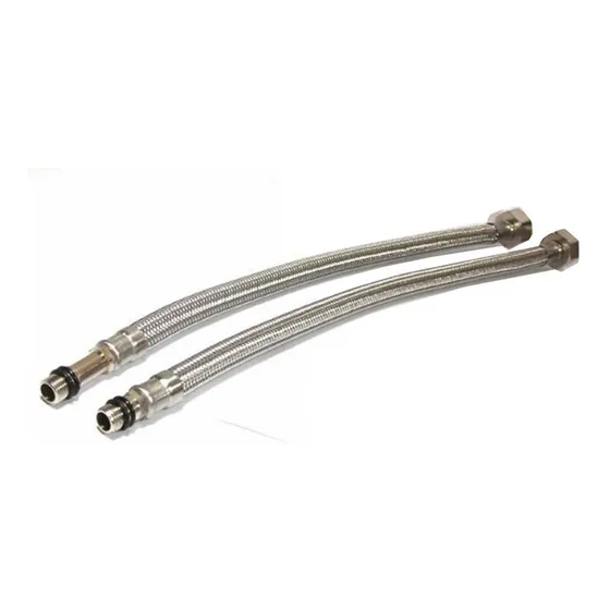 Colilla De Monocomando 40cm Calefon Agua Fria O Caliente