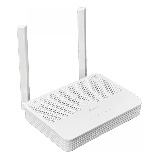 Tp-link Onu Xpon 2-lan 1-sc/apc 867/300mbps 5/2,4ghz Ac1200