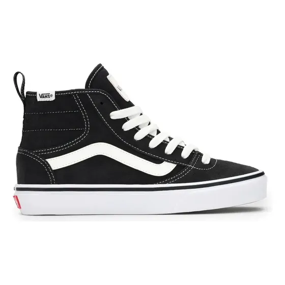 Zapatilla Mujer Ashwood Hi Decon Vans
